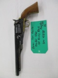 Armi San Paolo model 1860 .44 Army black powder pistol ser. 41838