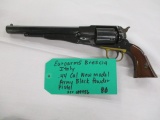 Euroarms Bresica Italy .44 Cal new model black powder ser. 014486