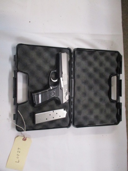 Ruger P97DC .45 ACP w/extra clip ser. 663-02326