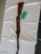 Pump Pellet Rifle .22 pellet powerful clean