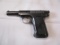 Savage Arms .32 semi auto pistol patent Nov. 1905 ser. 31636