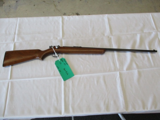 Winchester model 67 .22LR ser. NA