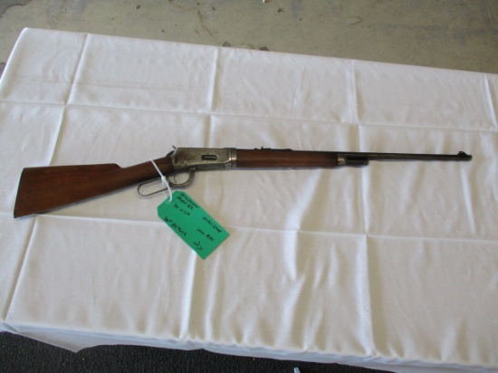 Winchester model 55 30W.C.F nickel steel ser. 1019679