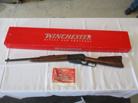 Winchester M1895 Springfield 100 years of 30-06 w/box & instructions ser.00817MT95M