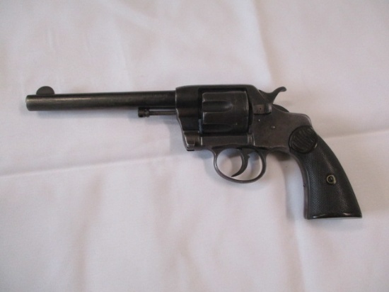 Colt D.A. 41 revolver ser. 193321