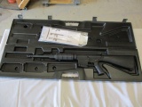 DPMS model LR308 .308cal like new