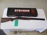 Stevens model 512 Gold Wing O/U 12 GA ser. U10A0862