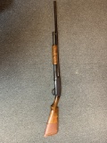 Winchester Model 12 12 GA Pump ser. 69849 (1914) missing butt plate