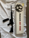 Ruger AR-556 AR15 5.56x45 1 Mag LNIB very clean ser. 852-88047