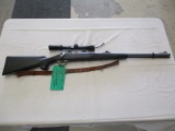 Remington 700 .54 cal MZL w/Bushnell sportview 3x9 scope ser. ML226188