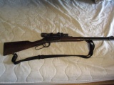 Winchester model 94 30-30 w/scope ser. 4036281
