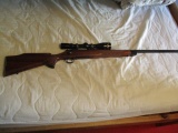 Remington model 700 bolt action 22-250 w/Leupold VXIII 3.5x10 ser.B6381021