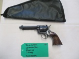 ROHM model 66 GMBH .22 mag revolver ser. ICZ88539