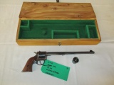 H&R model 676 .22 cal revolver w/extra cylinder ser. AR88204