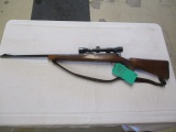 Winchester model 70 bolt action .270 w/scope ser. 55616
