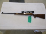 Remington model 541-S Sporter .22LR w/scope ser. 1227993