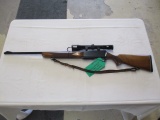 Browning BAR 7MM mag w/Redfield 3x9 scope ser. 5410M69