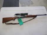 Remington model 742 6MM Woodsmaster w/Redfield scope ser. 102385