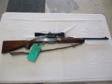 Remington model 742 6MM w/Leupold scope ser.7127732