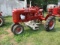 Farmall C w/belly mower