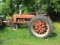 Farmall H w/saw rig ser.FBH10327