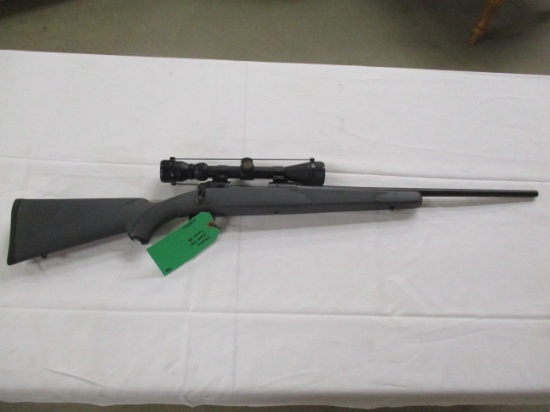 Stevens model 200 7MM-08 w/ scope ser. G349111