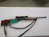 Remington model 742 semi auto 30-06 (one side of receiver has surface rust) ser. 283324
