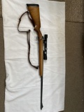 Remington model 721 bolt action .300 H&H Mag w/scope ser. 172776