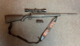 Savage Axis Bolt Action 30-06 w/scope & 2 clips ser. H813679