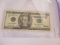 U.S. currency star notes $20 1996 and 3 $1.00 star notes 2013 Rios & Lew