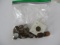 U.S. Lincoln cents wheat 1930's-1950's various dates & mints