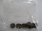 U.S. Indian cents common dates 1880's-1900's (20 coins)