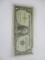 US $1.00 silver certificate 1957B