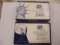 US proof sets 2000 10 piece 2000 state quarters