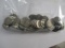 US Buffalo nickels no date 100 coins