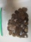 US Lincoln cents 1930's & 40's mix of dates/mints