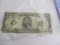 U.S. bills $5 1934C & $10 1934A New York & Minneapolis