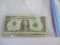 U.S. Currency $1.00 bills all star notes, various dates, reserve banks (20)