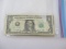 U.S. currency $1.00 star notes various dates, various reserve banks (20)