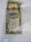 U.S. currency $2.00 bills 1953A (2), 1953 (3) red seal, 1928 red seal