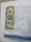 U.S. currency $2.00 notes sequential serail #'s 4332-4338 7 notes