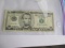 U.S. currency $5.00 star notes 1999 Withrow & Rubin (3 bills)