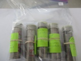 US Jefferson 1950's in tubes (194 total)