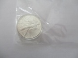 US American Eagle Silver UNC coin 2008