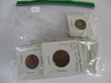 Foreign coins nice selection many different countries 30 coins