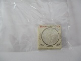 Mexican silver olympic coins 1968 (2) .72 silver