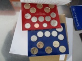 US UNC mint sets 2010&2011