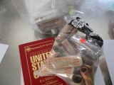 Coin supplies and books coins of mexico 2007 Red book & many supplies