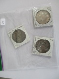 US Morgan dollars 1890,90S,1903