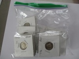 US Roosevelt dimes 1940's-60's various dates/mints 29 coins